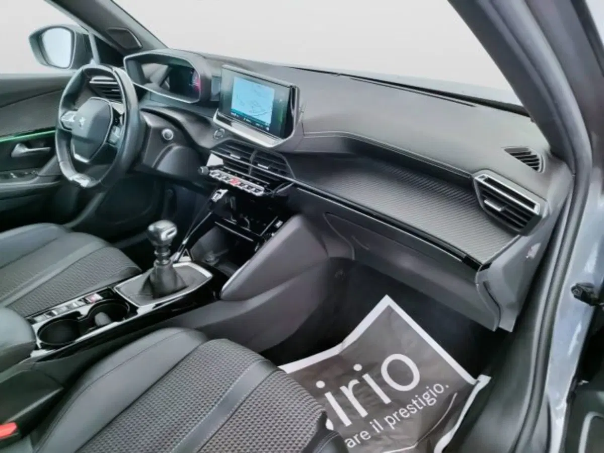 Peugeot 2008 usata a Teramo (12)