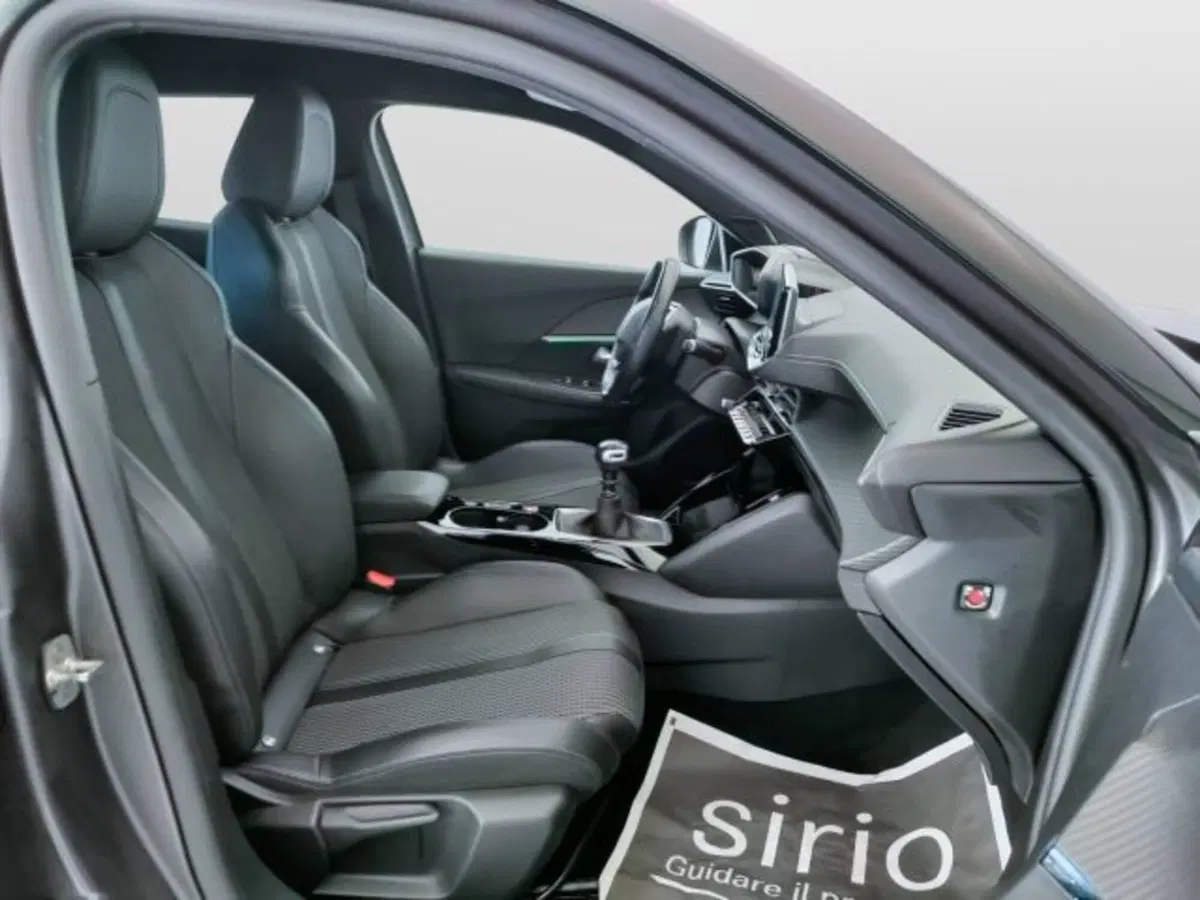 Peugeot 2008 usata a Teramo (13)