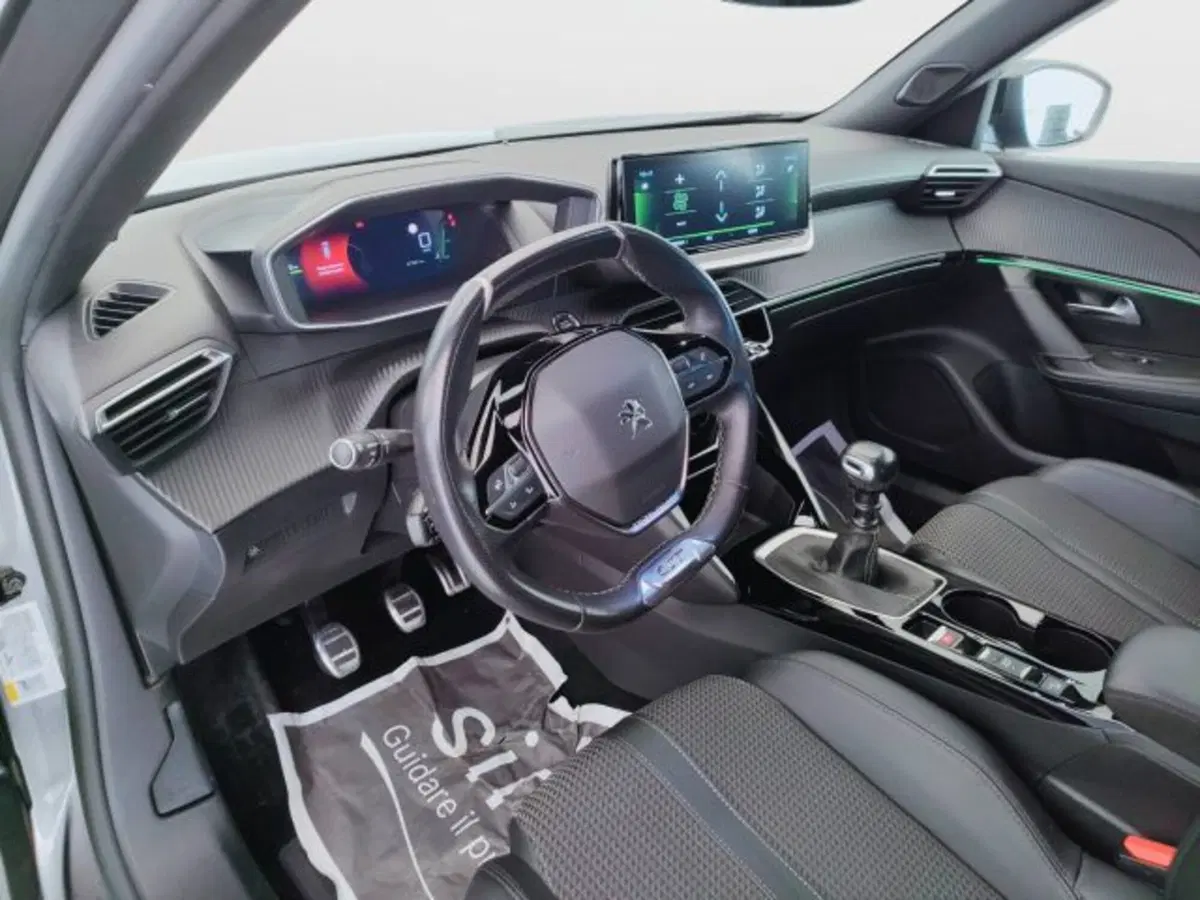 Peugeot 2008 usata a Teramo (14)