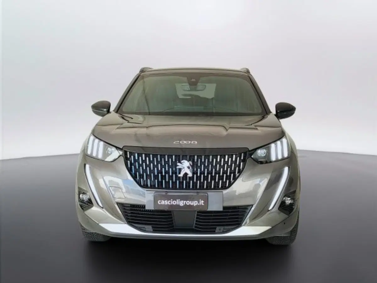 Peugeot 2008 usata a Teramo (2)