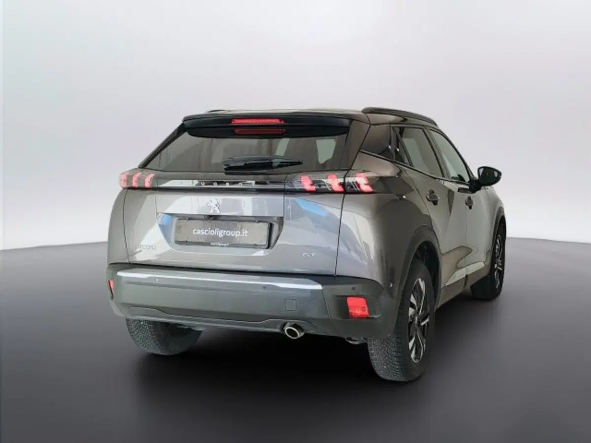 Peugeot 2008 usata a Teramo (5)