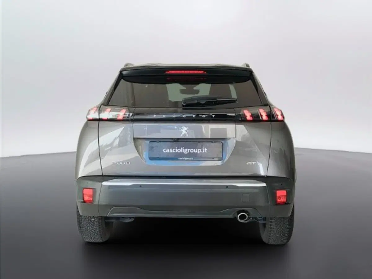 Peugeot 2008 usata a Teramo (6)