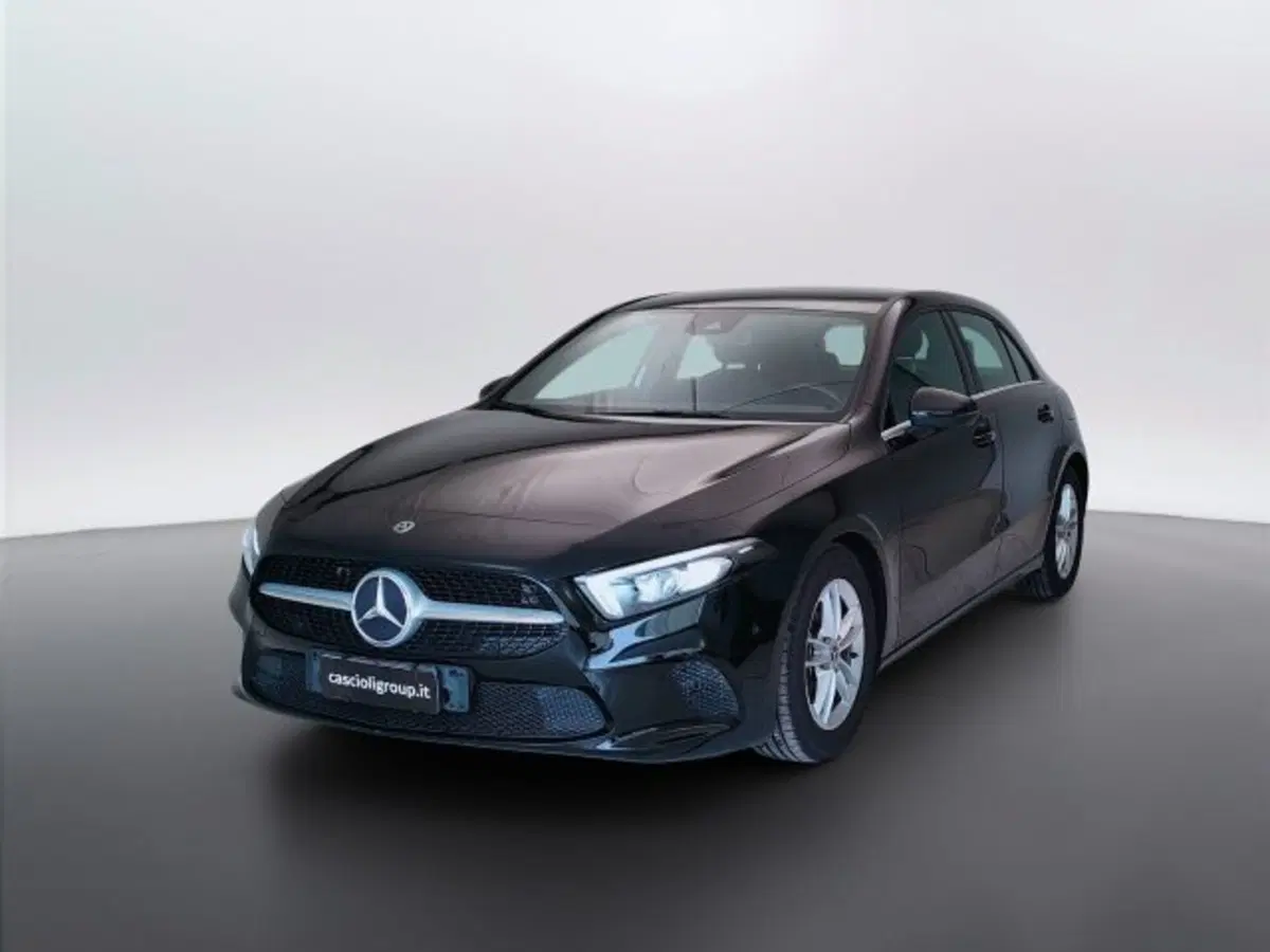 Mercedes-Benz Classe A usata a Teramo