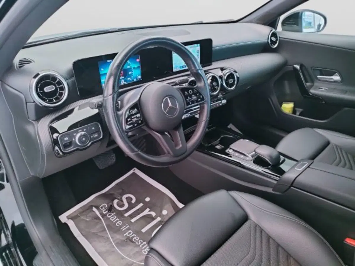 Mercedes-Benz Classe A usata a Teramo (14)
