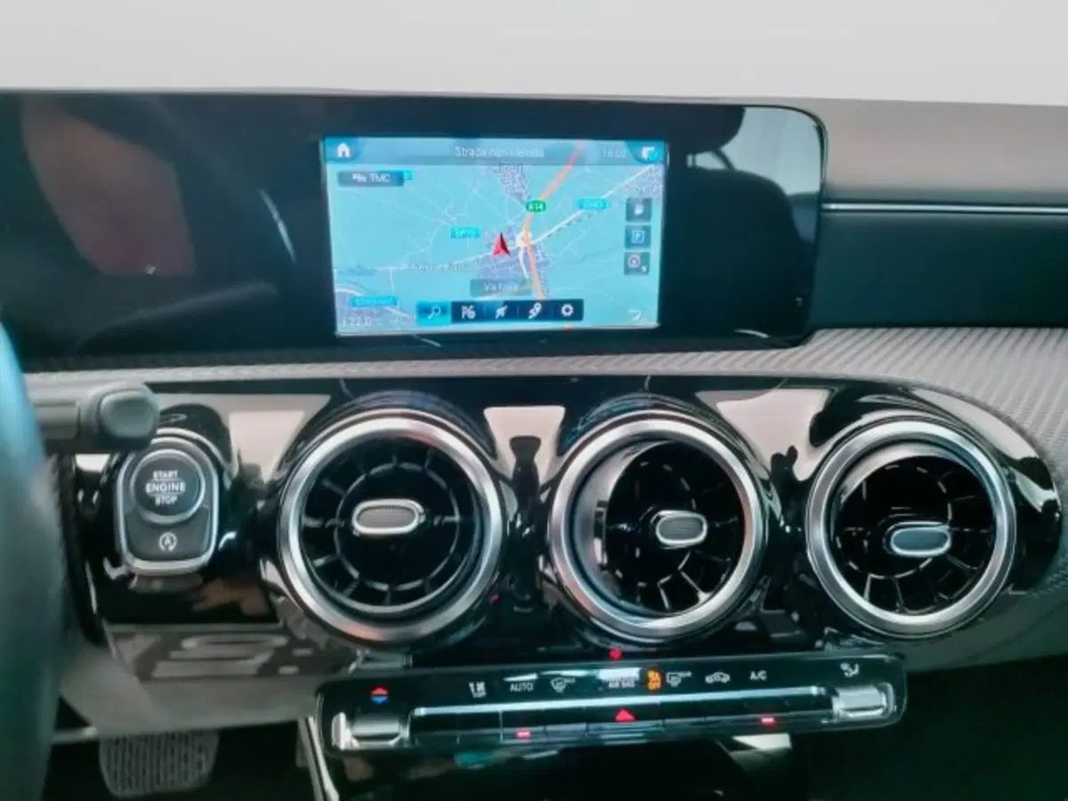 Mercedes-Benz Classe A usata a Teramo (16)