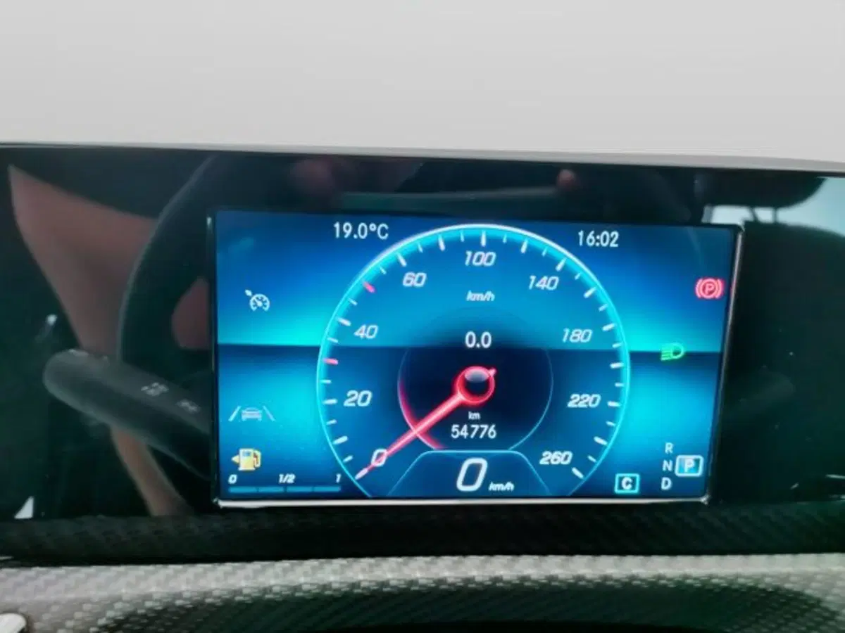 Mercedes-Benz Classe A usata a Teramo (17)