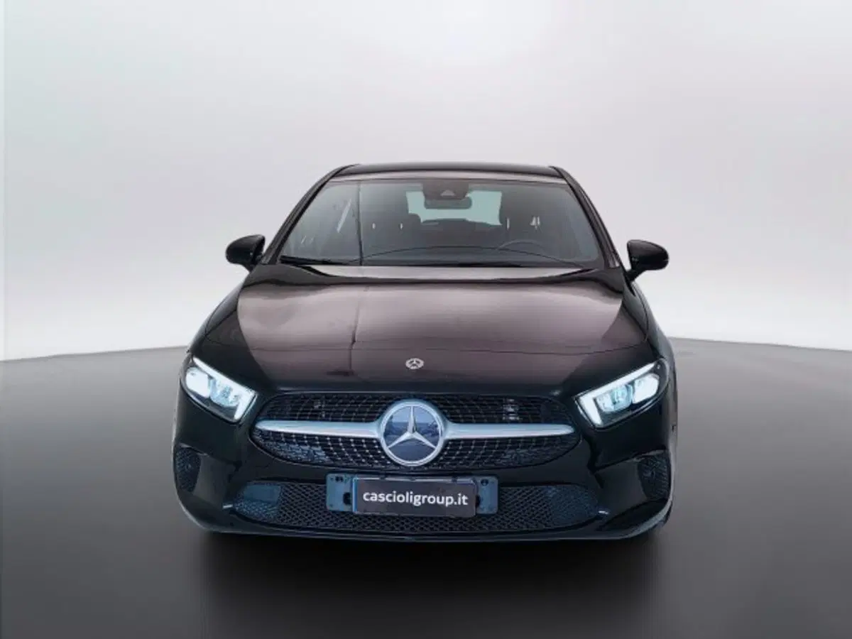 Mercedes-Benz Classe A usata a Teramo (2)