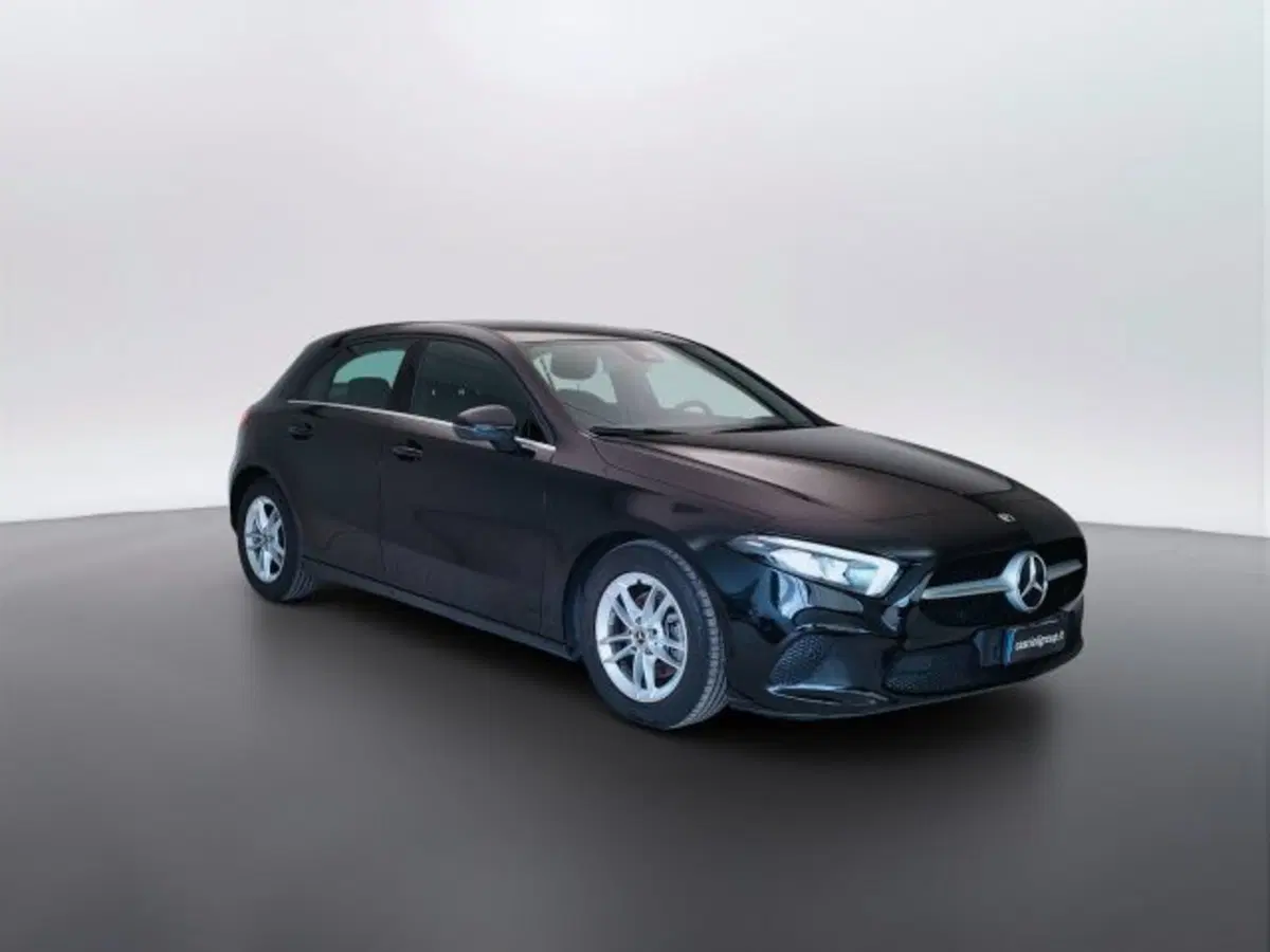 Mercedes-Benz Classe A usata a Teramo (3)
