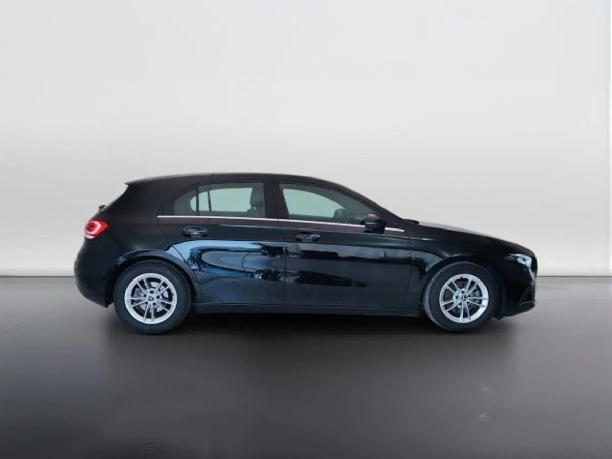 Mercedes-Benz Classe A usata a Teramo (4)