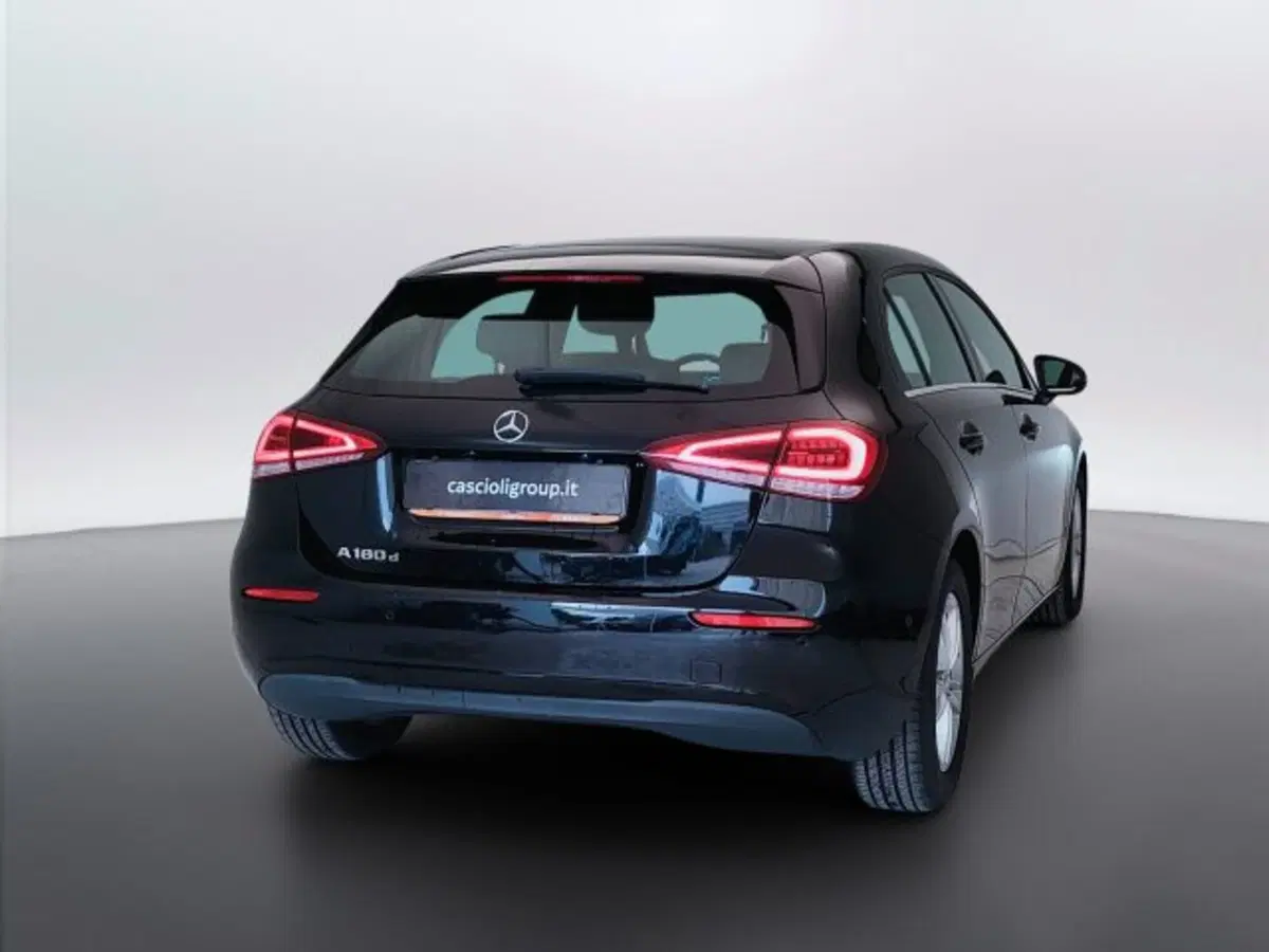 Mercedes-Benz Classe A usata a Teramo (5)