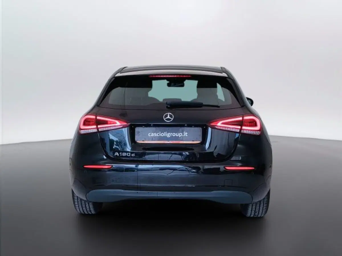 Mercedes-Benz Classe A usata a Teramo (6)