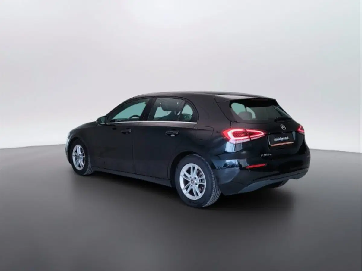 Mercedes-Benz Classe A usata a Teramo (7)