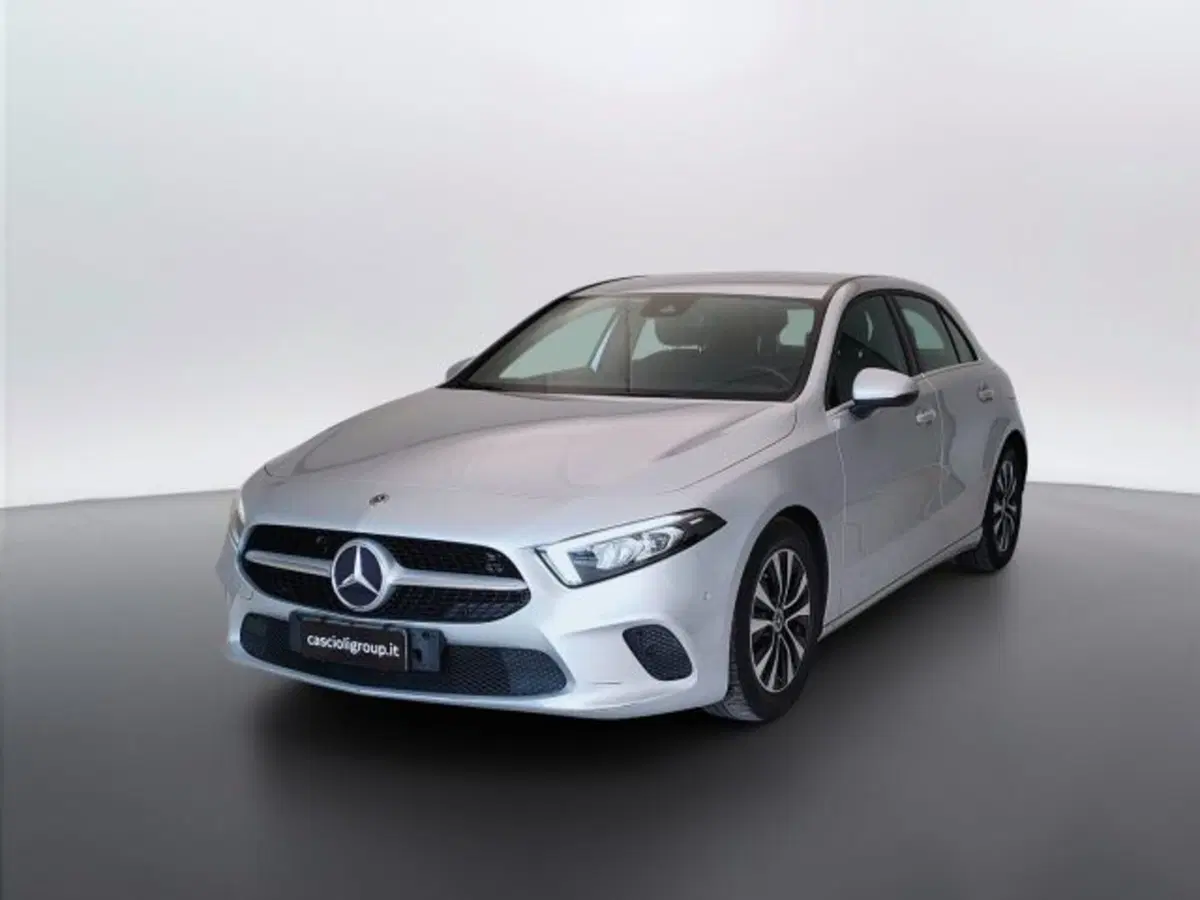Mercedes-Benz Classe A usata a Teramo