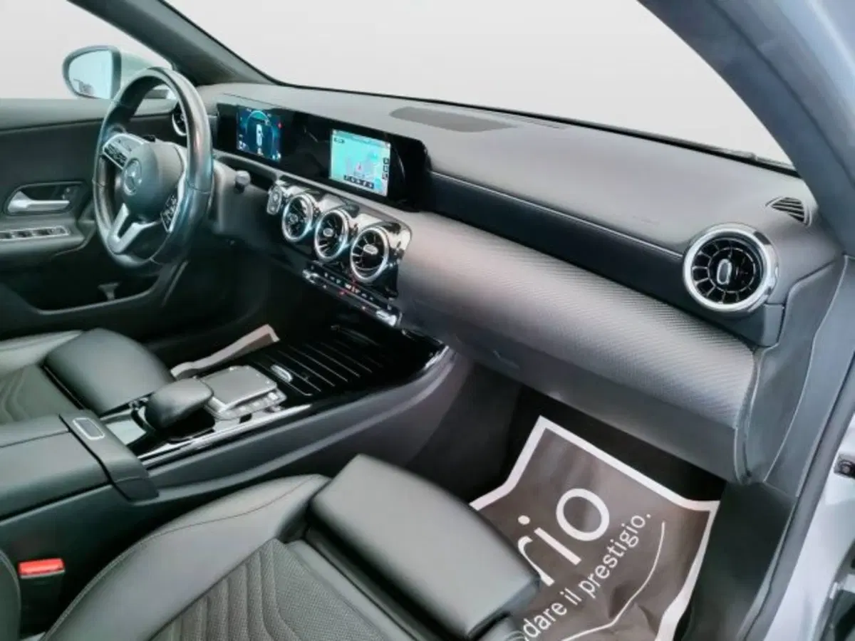 Mercedes-Benz Classe A usata a Teramo (12)