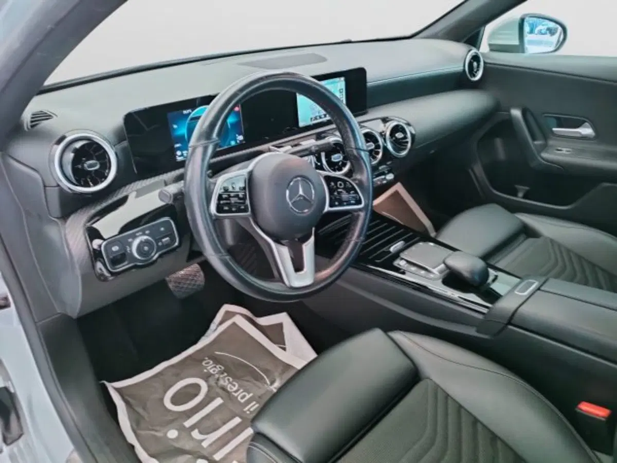 Mercedes-Benz Classe A usata a Teramo (14)