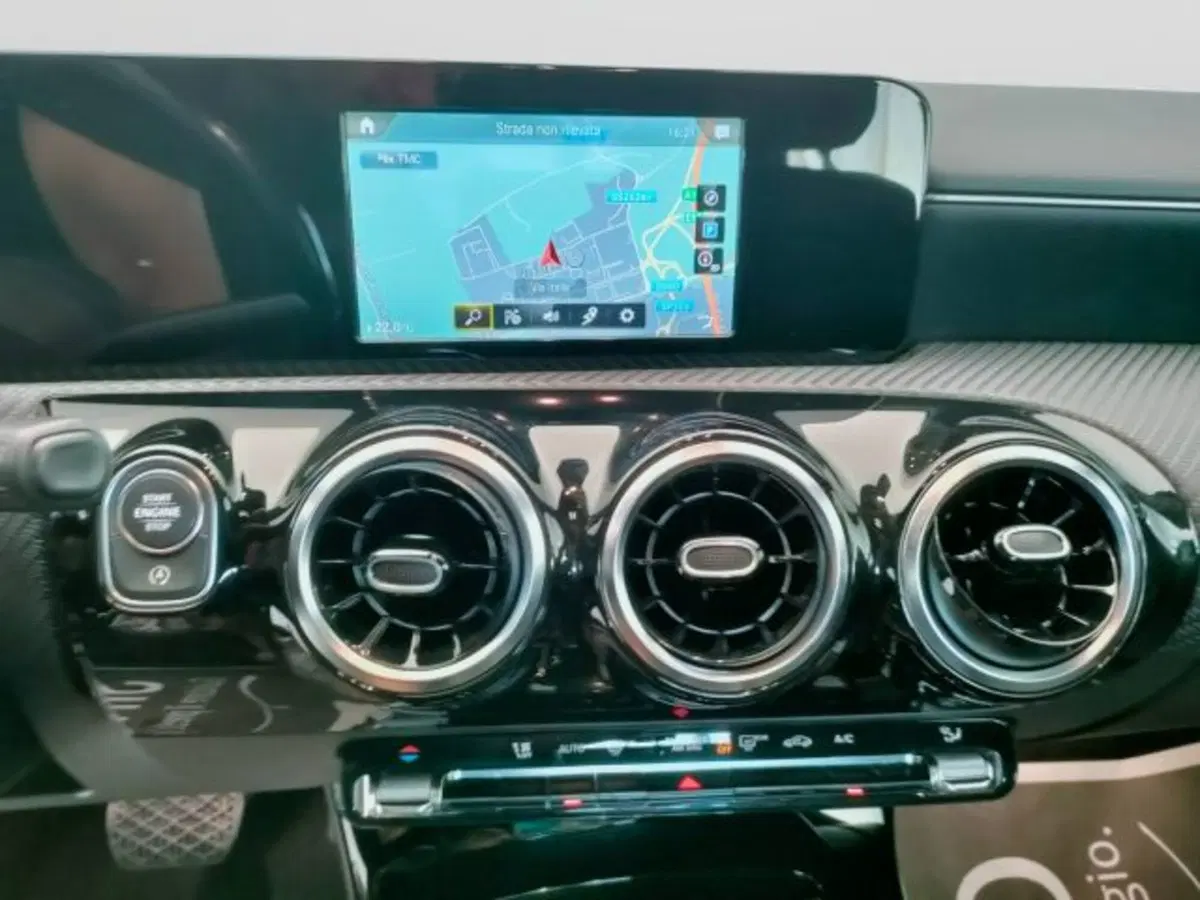 Mercedes-Benz Classe A usata a Teramo (16)