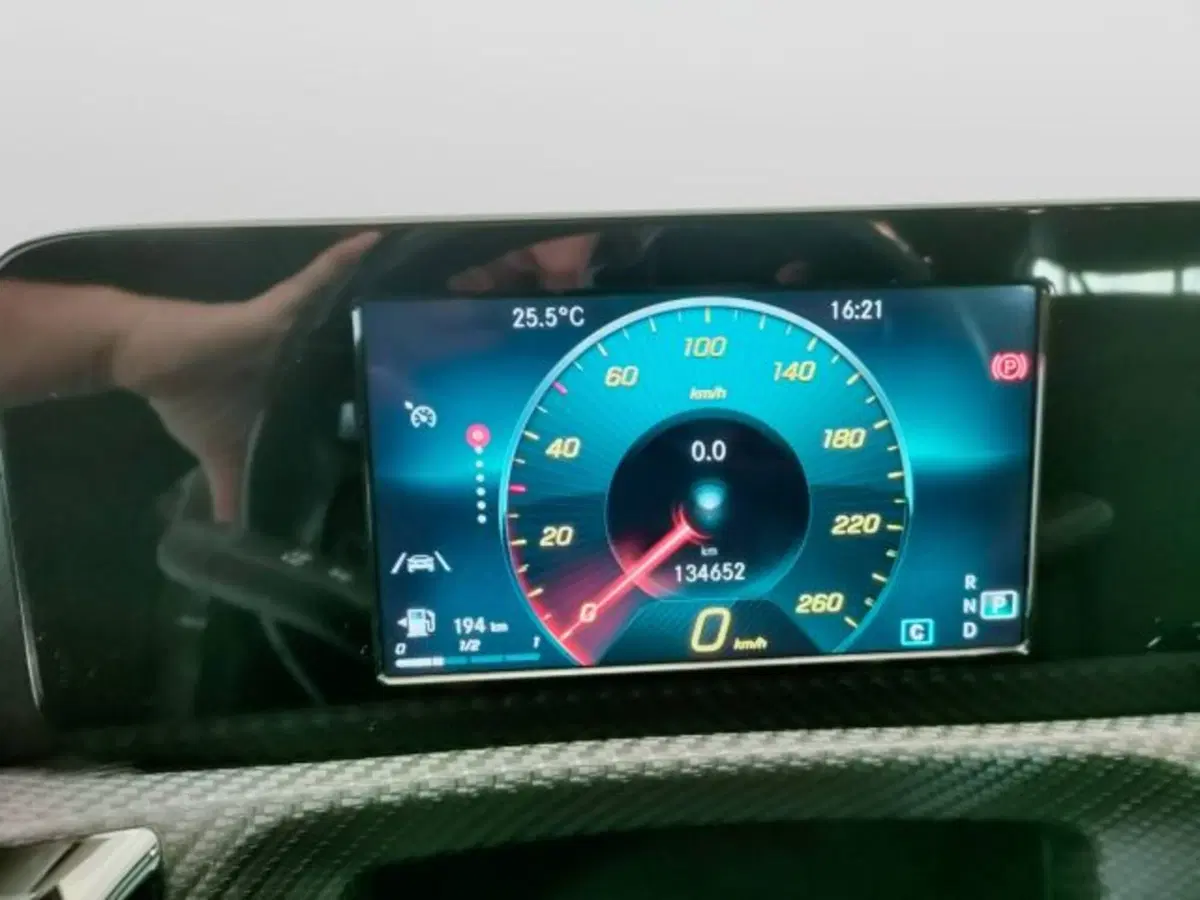 Mercedes-Benz Classe A usata a Teramo (17)