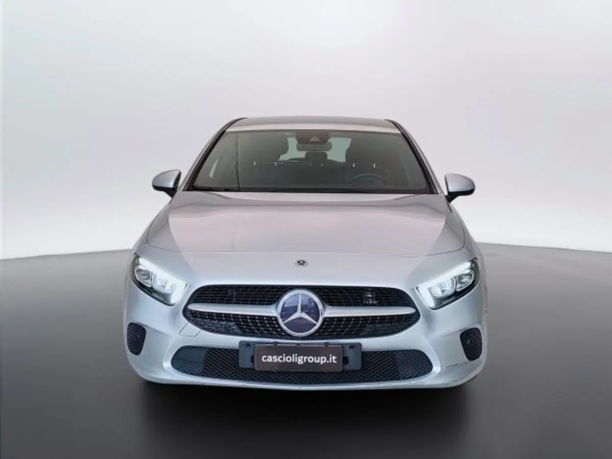 Mercedes-Benz Classe A usata a Teramo (2)