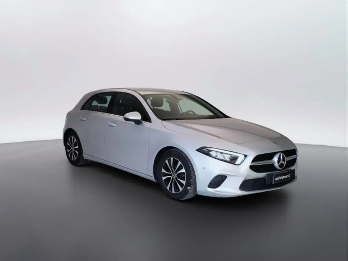 Mercedes-Benz Classe A usata a Teramo (3)