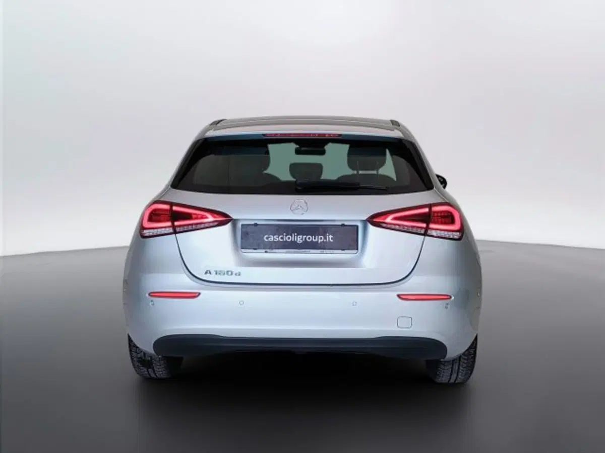Mercedes-Benz Classe A usata a Teramo (6)