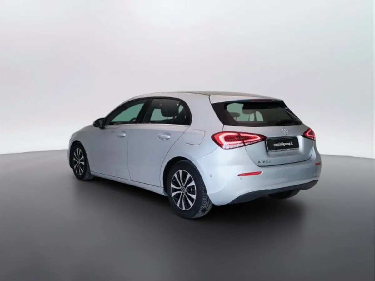 Mercedes-Benz Classe A usata a Teramo (7)