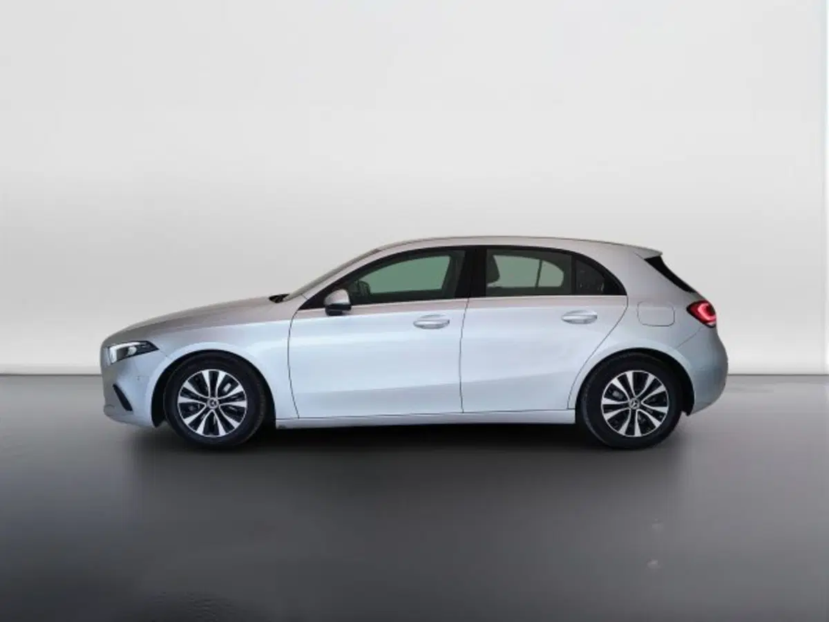 Mercedes-Benz Classe A usata a Teramo (8)