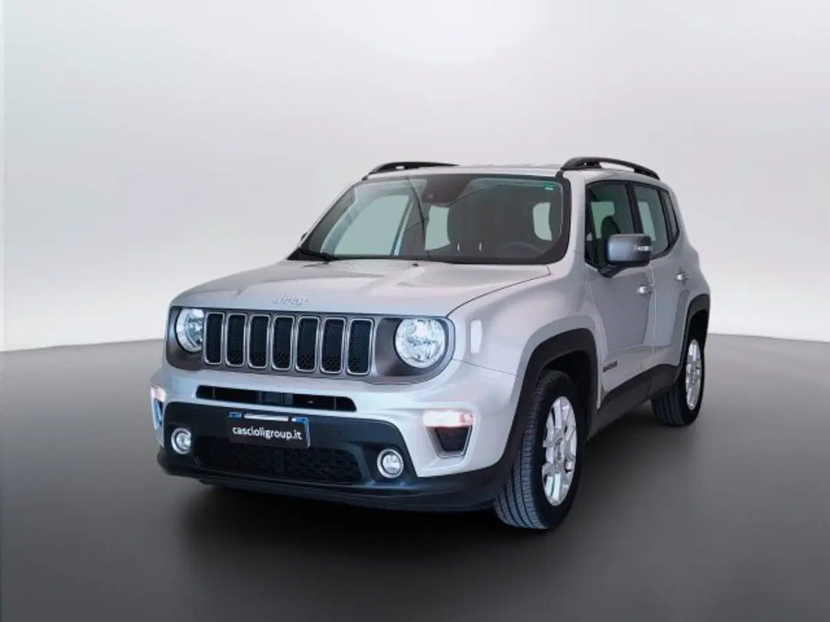 Jeep Renegade usata a Teramo
