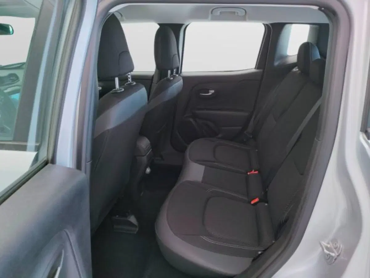 Jeep Renegade usata a Teramo (11)