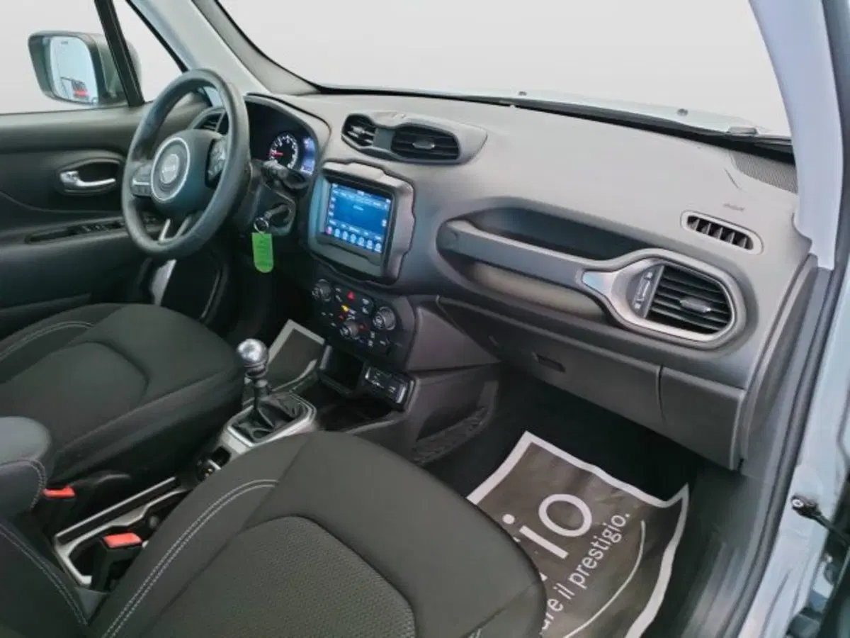 Jeep Renegade usata a Teramo (12)