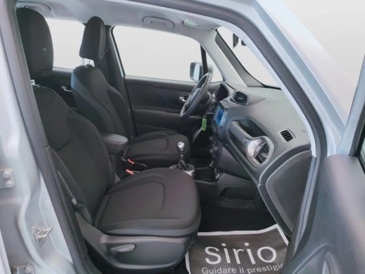 Jeep Renegade usata a Teramo (13)