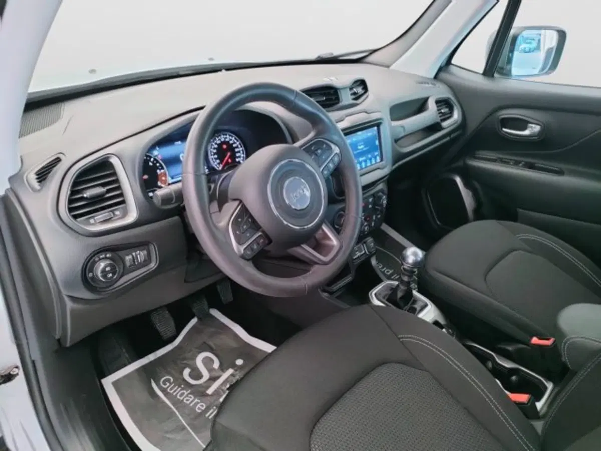 Jeep Renegade usata a Teramo (14)