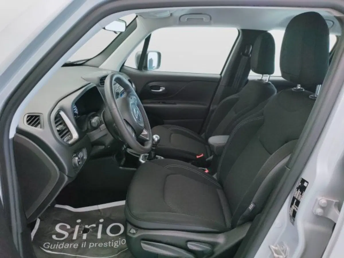 Jeep Renegade usata a Teramo (15)