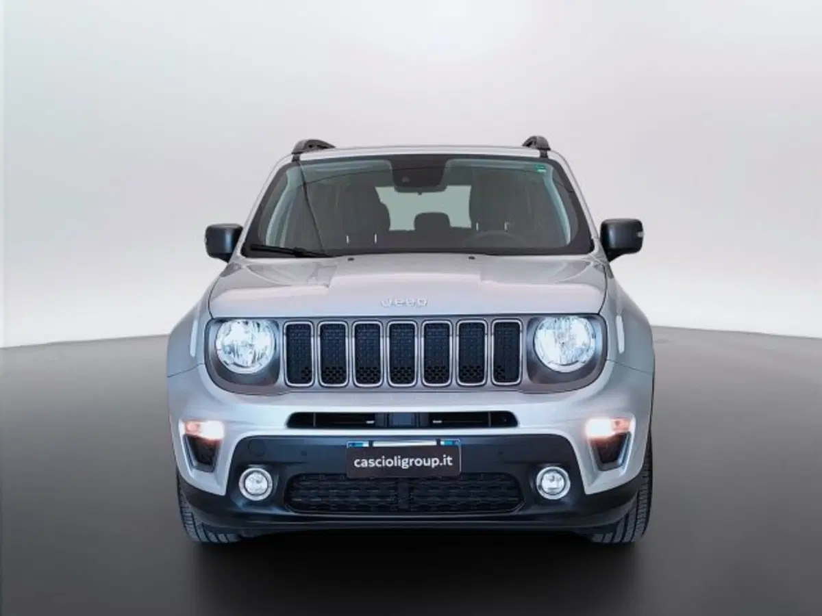 Jeep Renegade usata a Teramo (2)