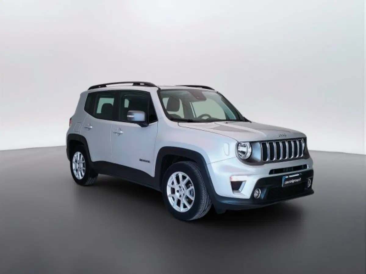 Jeep Renegade usata a Teramo (3)
