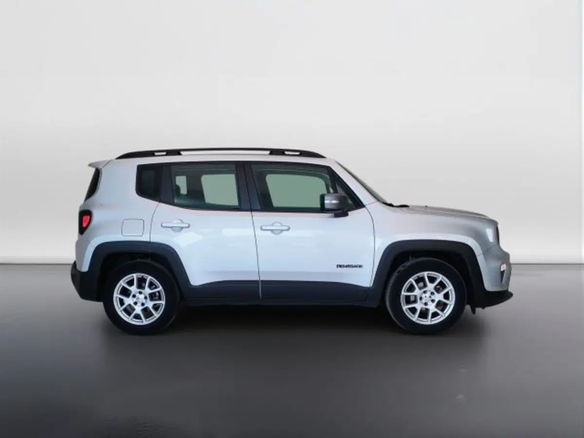 Jeep Renegade usata a Teramo (4)