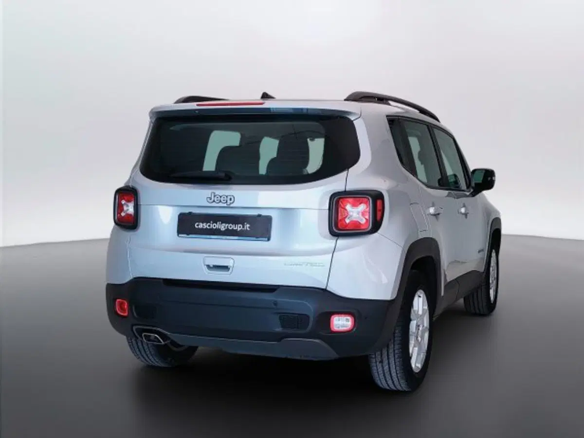 Jeep Renegade usata a Teramo (5)