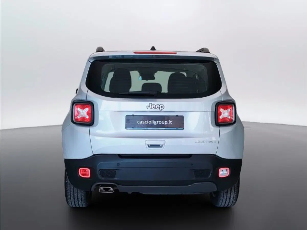Jeep Renegade usata a Teramo (6)
