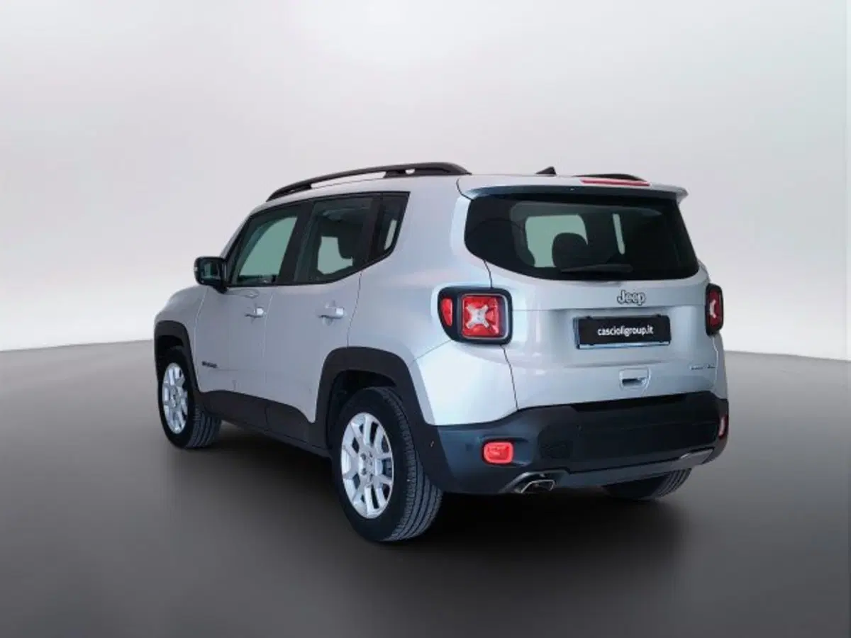 Jeep Renegade usata a Teramo (7)