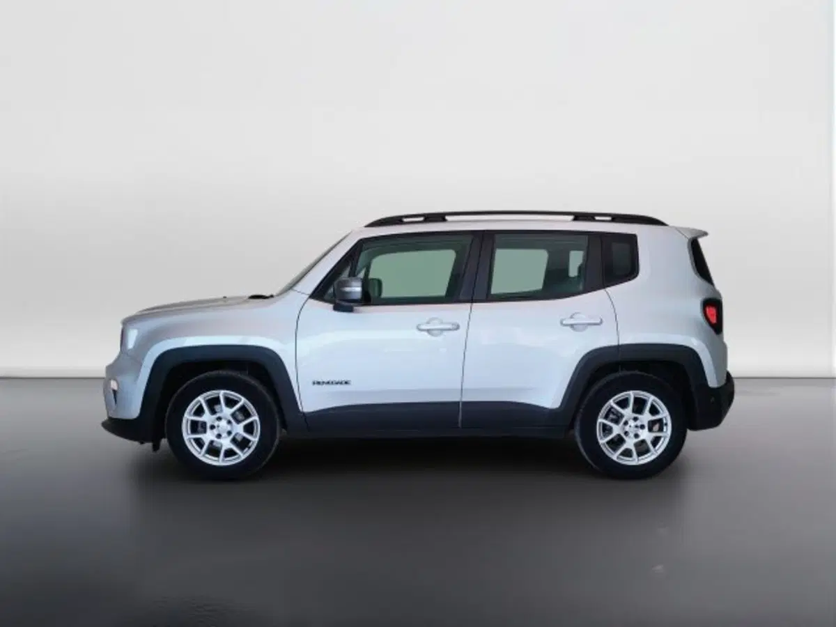 Jeep Renegade usata a Teramo (8)