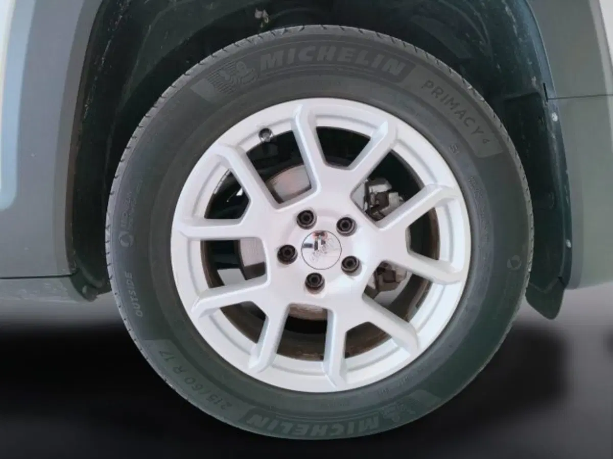 Jeep Renegade usata a Teramo (9)