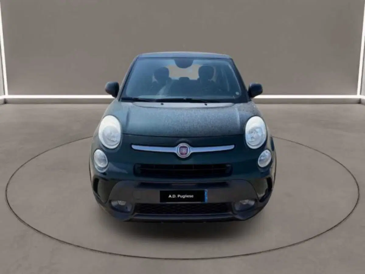 Fiat 500L usata a Caltanissetta