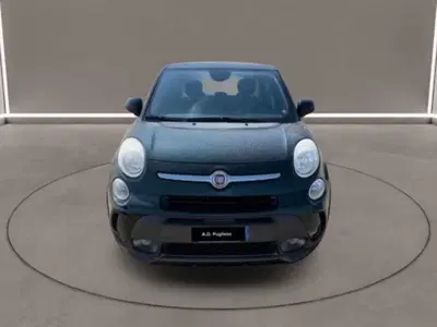 Fiat 500L 1.3 Multijet 95 CV Dualogic Trekking del 2016 usata a Caltanissetta