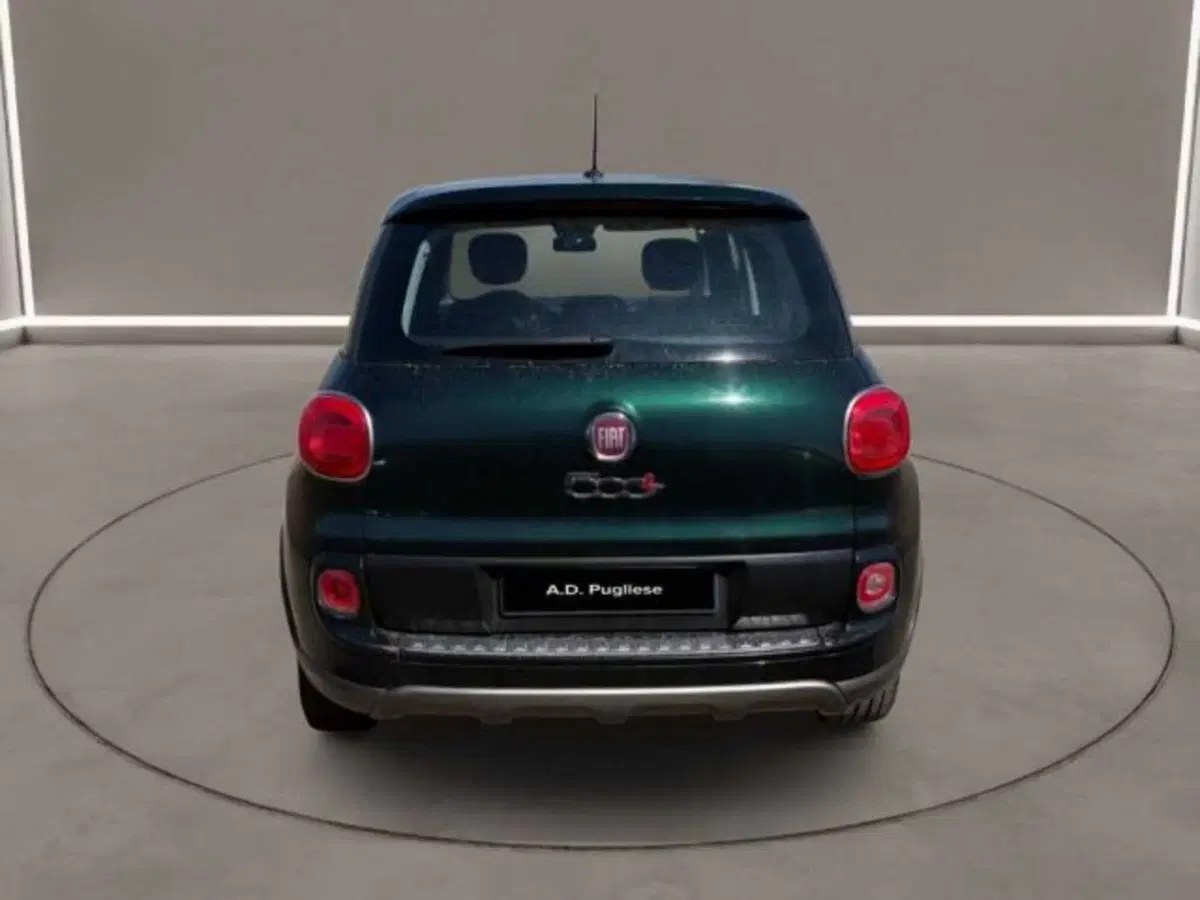 Fiat 500L usata a Caltanissetta (4)