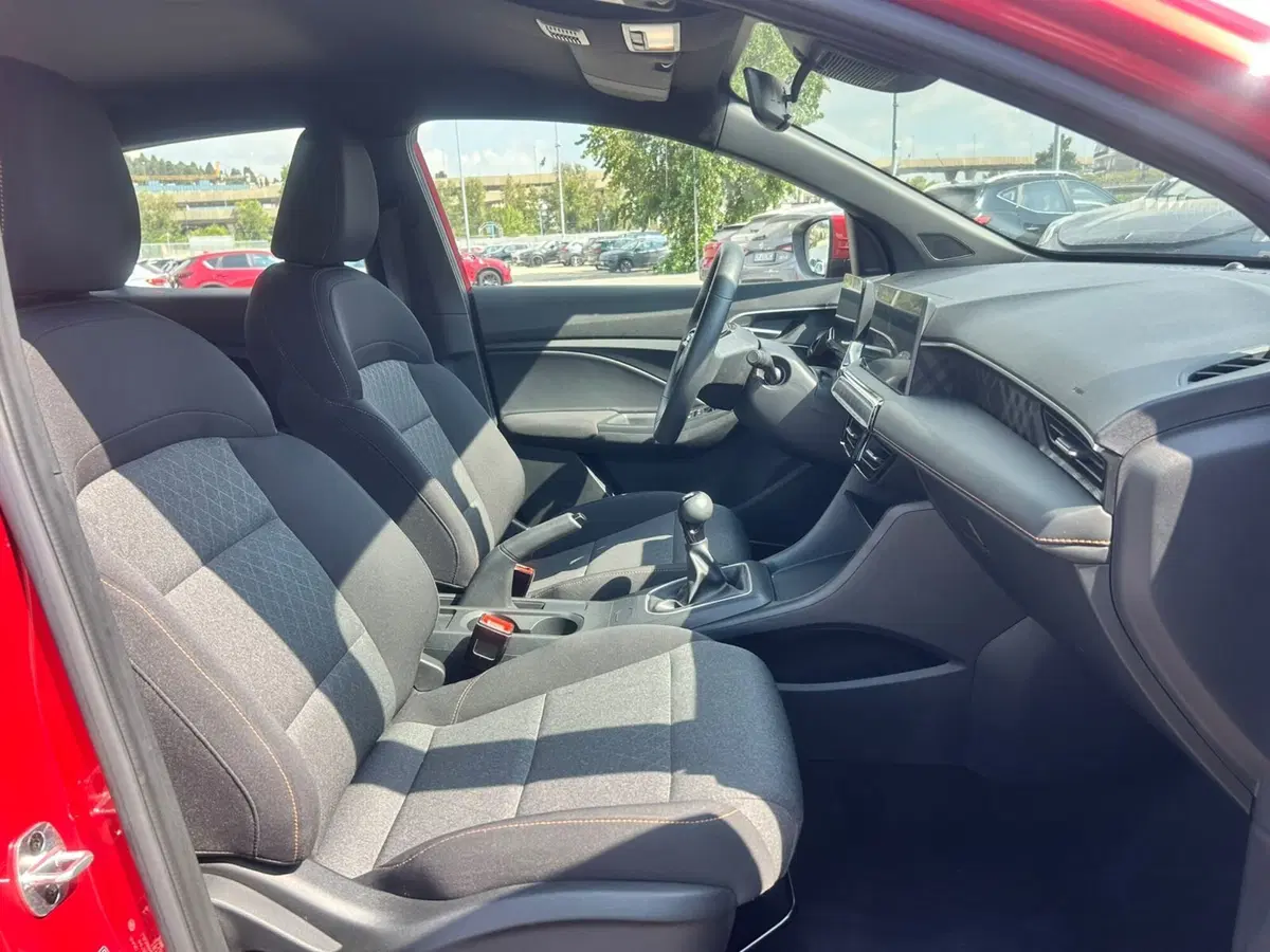 Mg MG3 usata a Napoli (6)