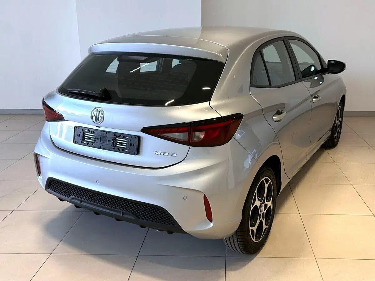 Mg MG3 usata a Napoli (2)