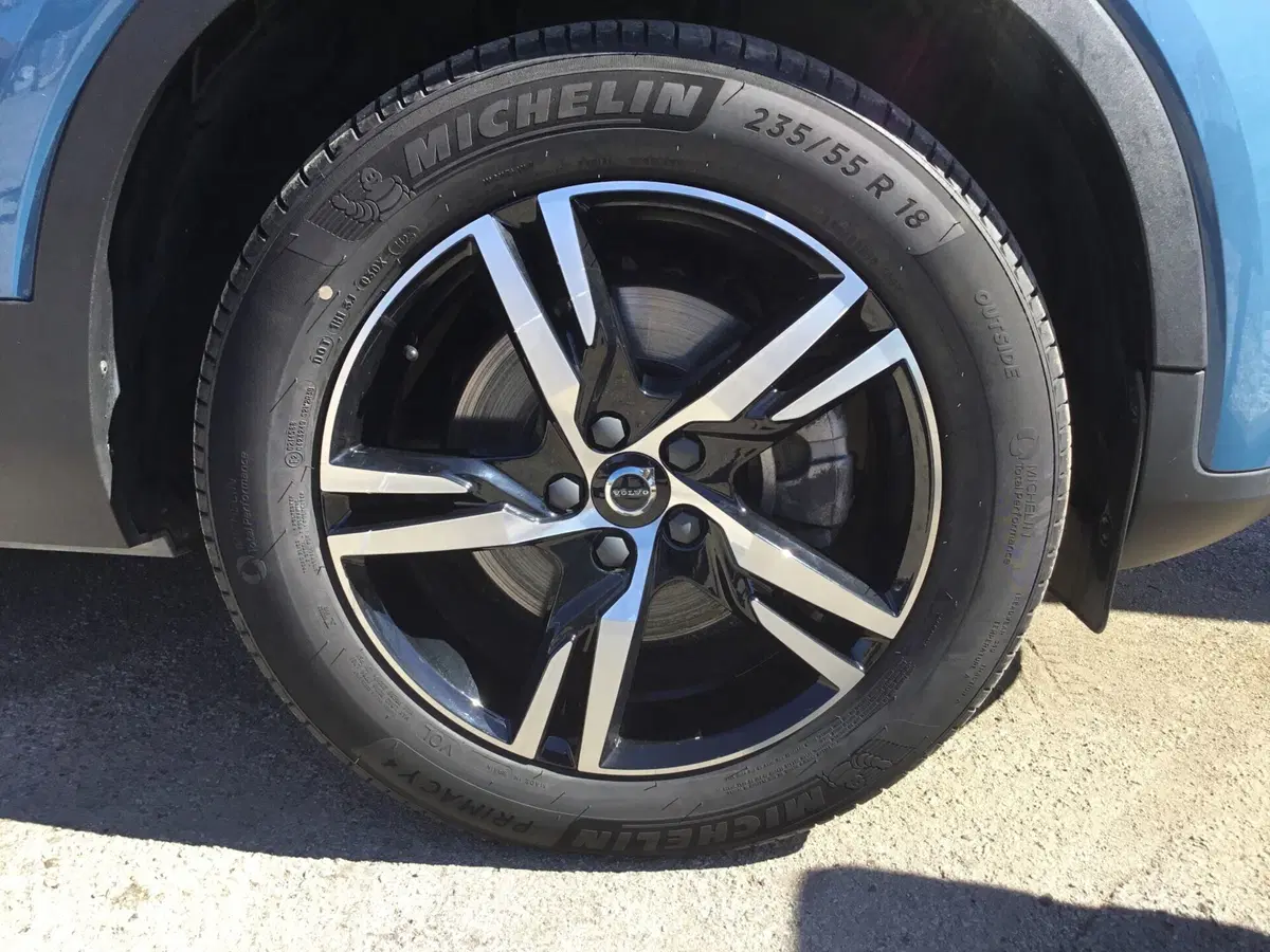 Volvo XC40 usata a Napoli (19)
