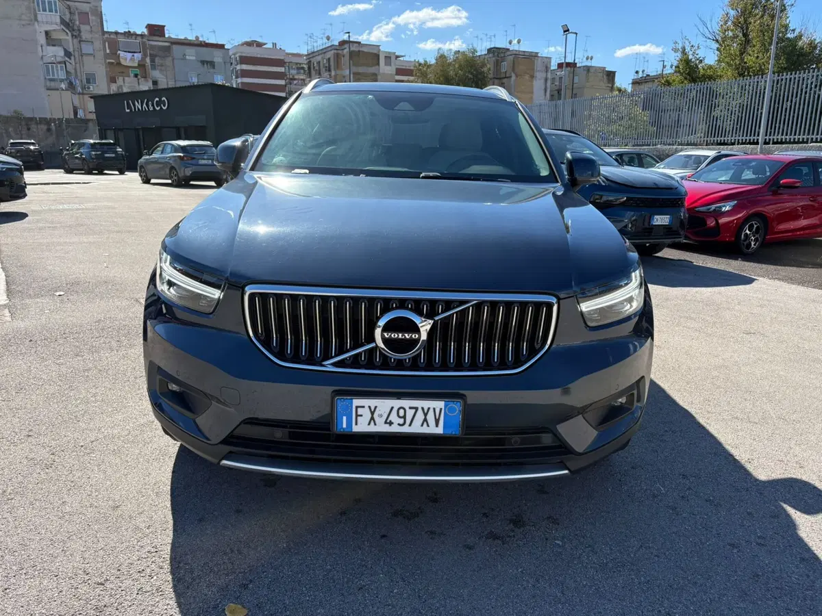 Volvo XC40 usata a Napoli (3)