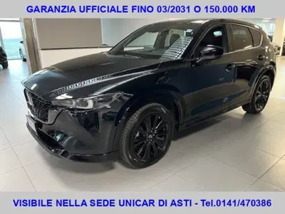 Mazda CX-5 2.2L Skyactiv-D 150 CV 2WD Homura del 2025 usata a Alba