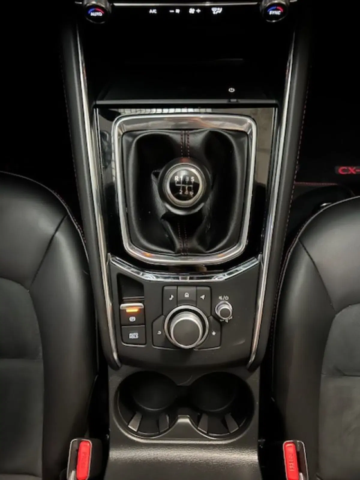 Mazda CX-5 usata a Cuneo (11)