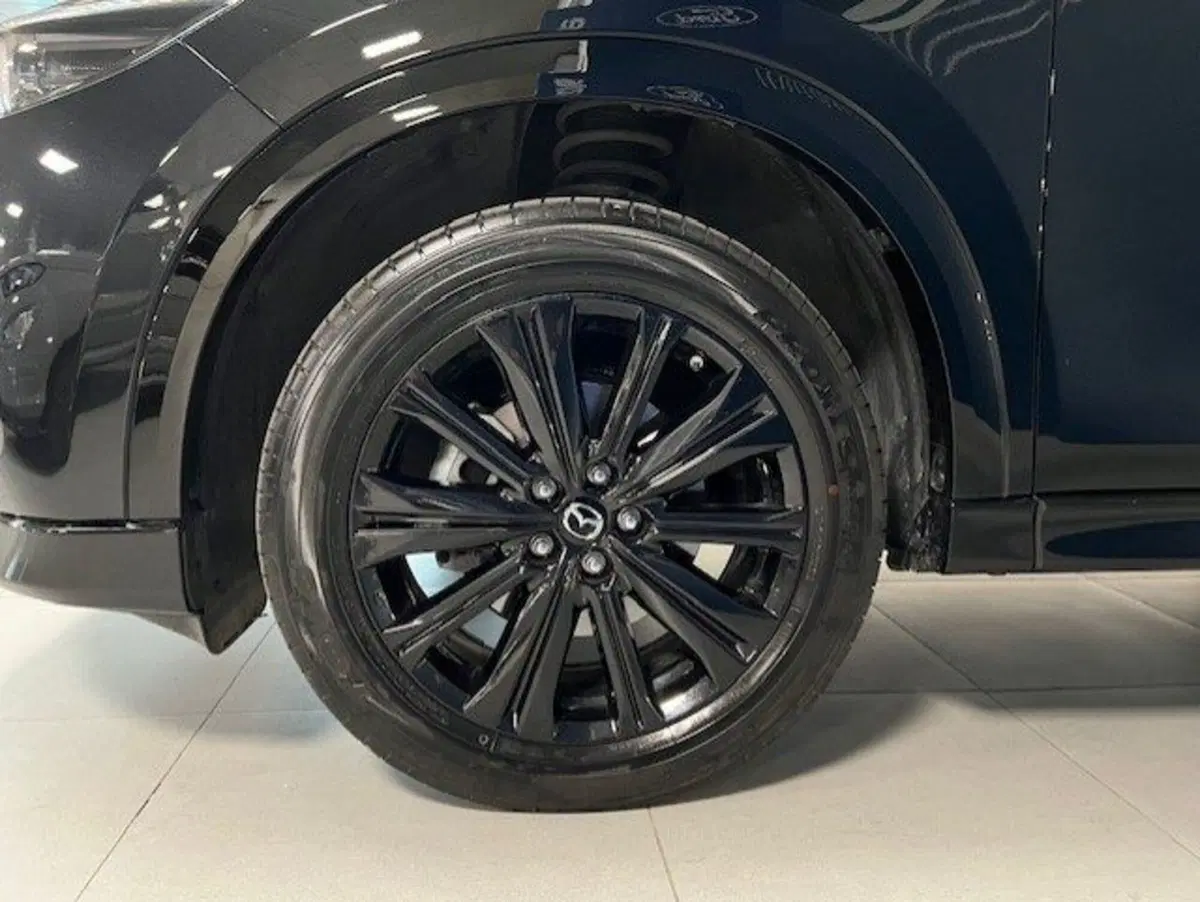 Mazda CX-5 usata a Cuneo (17)